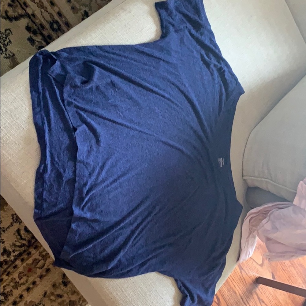 Loose fitting, Old Navy boyfriend tee!